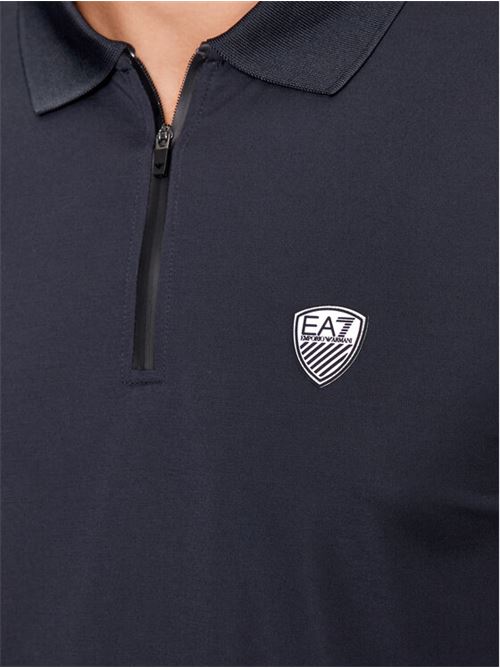 POLO SHIRT EMPORIO ARMANI EA7 | 8NPF13 PJRGZ/1578